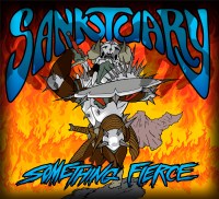 Sanktuary_SomethingFierce_AlbumArt