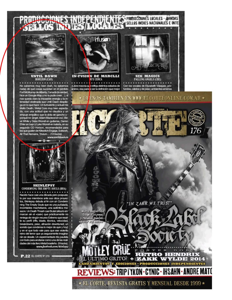 El Corte Mag - Until Dawn - Review