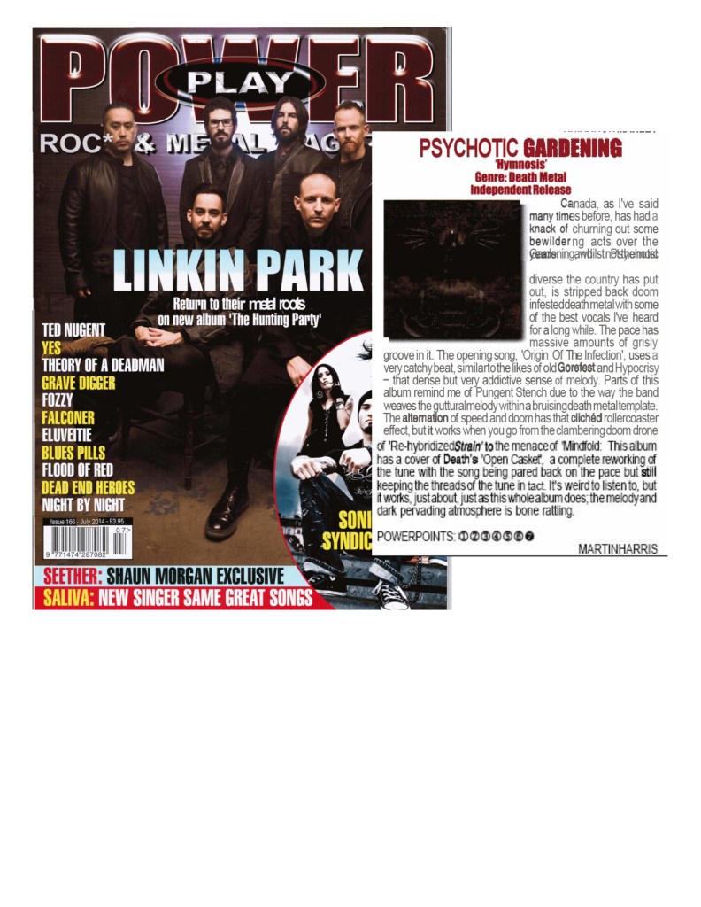 PG review Powerplay Mag