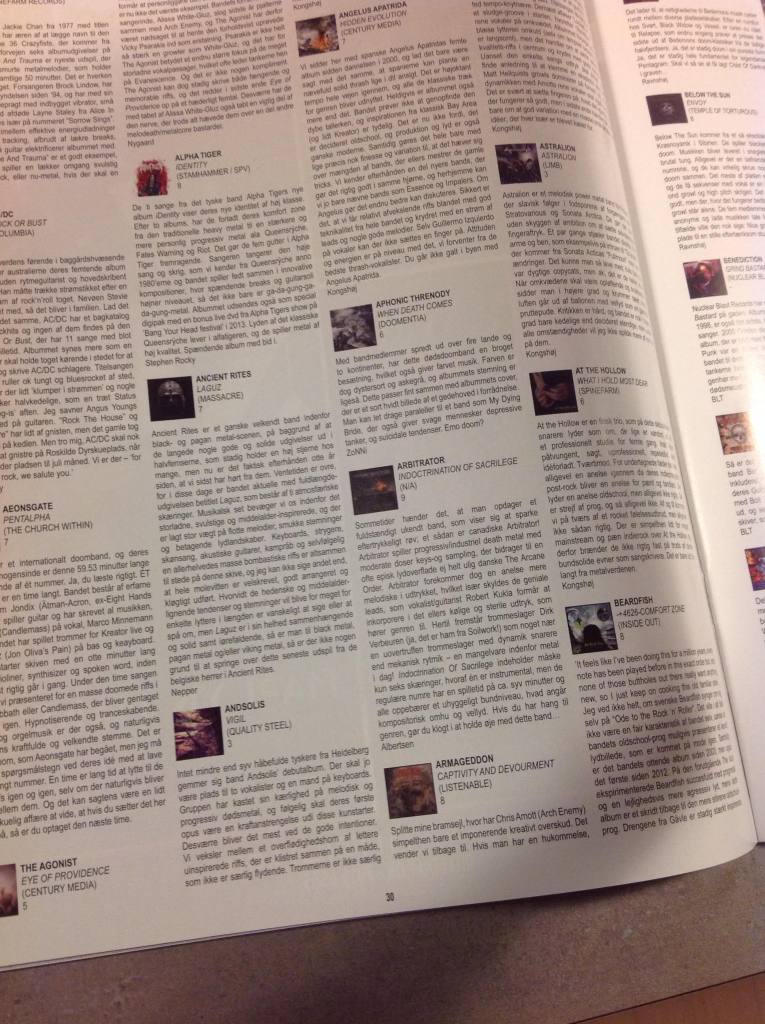 Metalaized Arbitrator