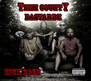 TCB Cover - Sick Daze