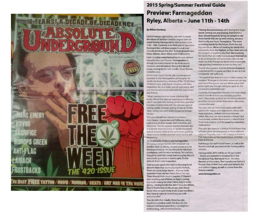 AU Mag April-May 2015 - FOA Preview