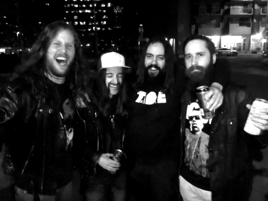 Promo photo - false flag_RingMaster Review