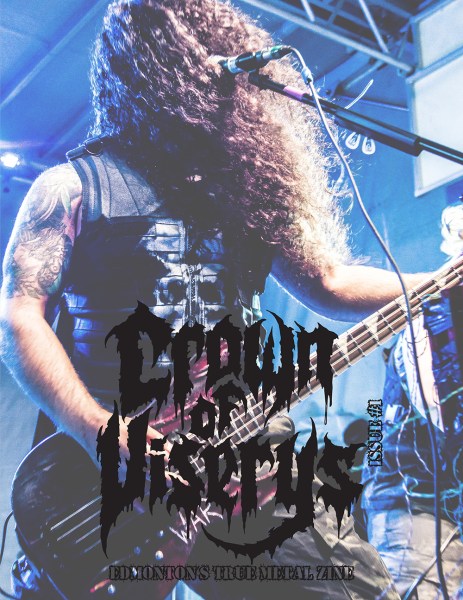 Zine Issue #1 Part 1