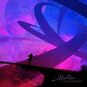 Martriden - Cold And Silence 2015 - Album Cover web