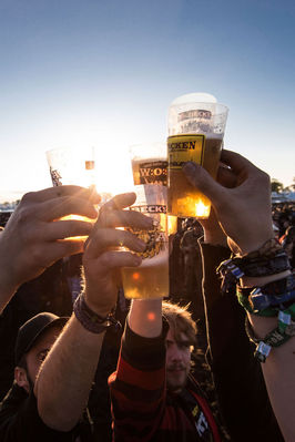 WACKEN BEER - ROLF KLATT