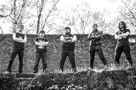 Medevil - Press Photo - Credit Kevin Eisenlord