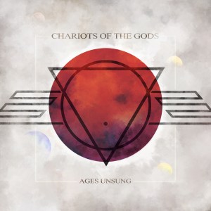 Chariots of the Gods - Ages Unsung (Album cover)
