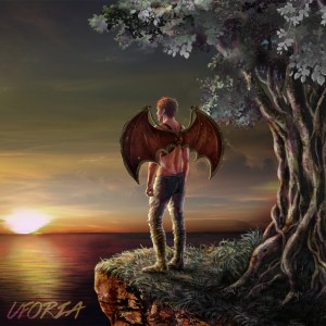 Uforia - Fight or Flight - Album front