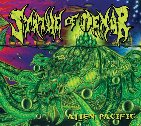 Statue of Demur - Alien Pacific